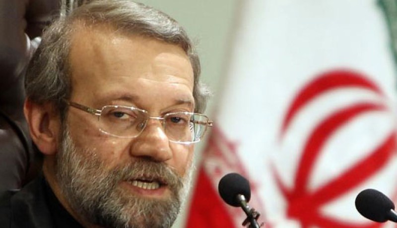 لاريجاني: ايران تبذل روحها من اجل “حزب الله” وسنكون سنداً له اذا اعتدي عليه