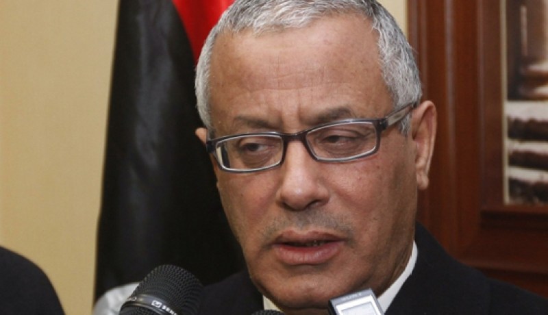 ليبيا: إتهام رئيس الوزراء بدهس ثلاثة أشخاص والحكومة تنفي