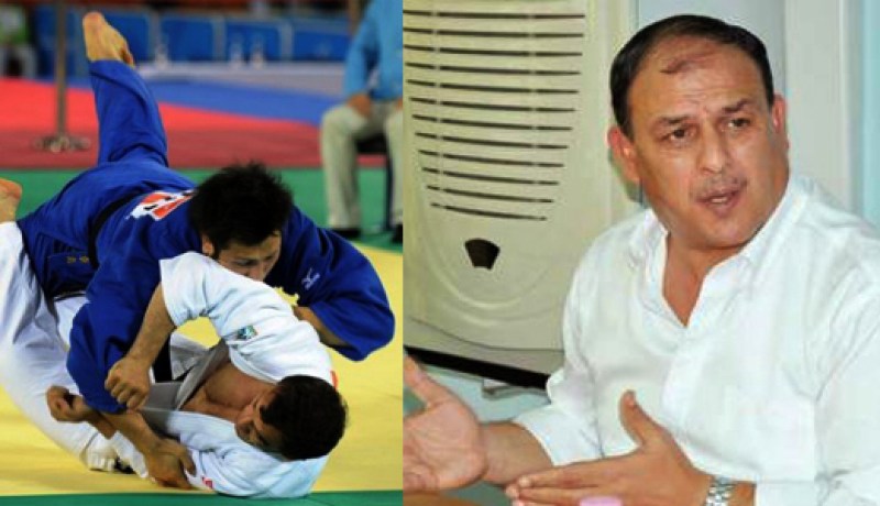 علي‮ ‬جمعة للنهار‮:‬ ‬الجودو الجزائري‮ ‬لم‮ ‬يخفق في‮ ‬ألعاب الدوحة بل تراجع فقط ‬وبعد سنتين أو ثلاث لن‮ ‬يستطيع أحد مجاراتنا