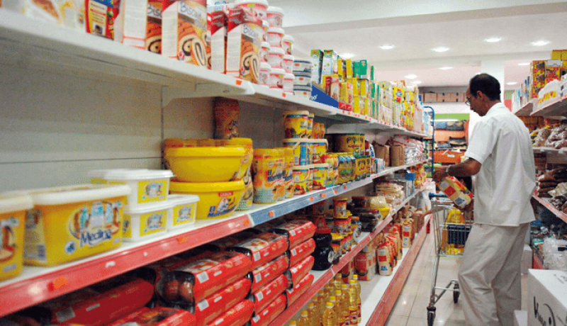 التضخم يصل إلى 2.7 بالمائة لغاية نهاية جويلية