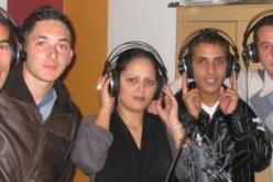 عدسة ''النهار'' ترافق تسجيل ''مبروك عليك يا بلادي'' لصونيا وتي تي'' تحسبا لمقابلة 11 جانفي