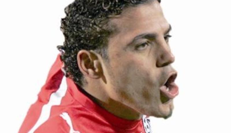 عمرو زكي سأرحل من مصر إذا لم نتاهل إلى كأس العالم