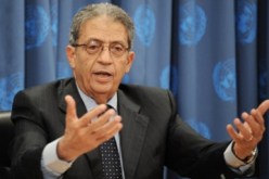 عمرو موسى..يتهم سابقه