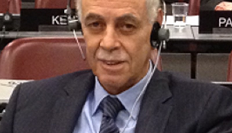عمراني رئيسا لديوان الوزير الأول رسميا