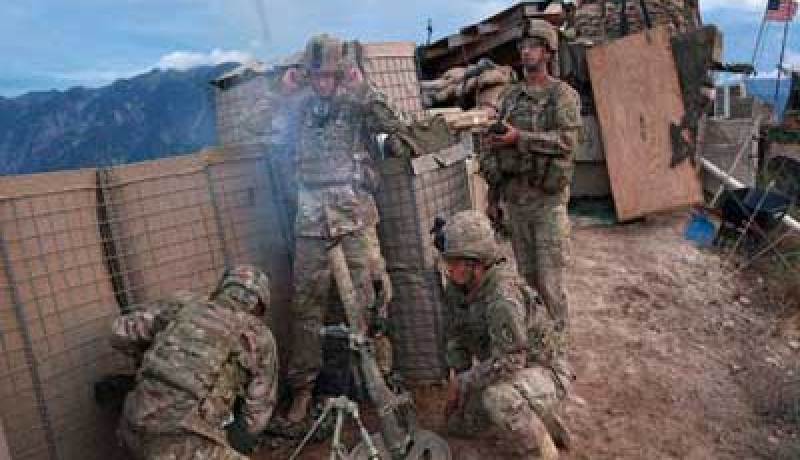 تبادل لإطلاق النار بين الشرطة وناشطين بعد الهجوم على المطار في باكستان