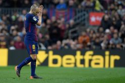 إنيستا يتجه لمغادرة برشلونة !