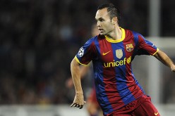 انييستا   نشعر بالألم لخسارة لقب الدوري الأسباني