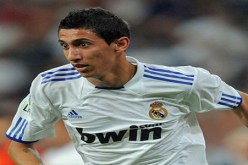 الإصابة تبعد دي ماريا عن مباراة سسكا موسكو بدوري الأبطال لكرة القدم