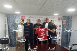 بوشريط وبوعافية والغوماري ينضمون رسميا لإتحاد عنابة