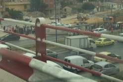 27 جريحا من بينهم اثنين في حالة حرجة في حادث انقلاب حافلة بعنابة