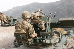 الأولوية لحاملي شهادة التكوين المهني للتجنيد برتب عريف متعاقد أو جندي في الجيش