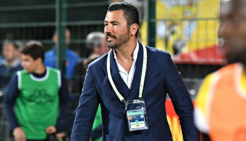 عنتر يحيى: “أنتظر بشغف بداية العمل مع اتحاد العاصمة من الجزائر” !