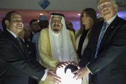 ترامب.. زعماء العرب قالوا لي إن قطر هي من تدعم الارهاب!