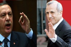 مباحثات مرتقبة بين الرئيس التركي وميشال سليمان بعد غد