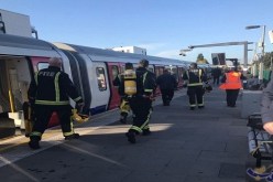 إيقاف مشبوه ثان في انفجار مترو “غرين” بلندن