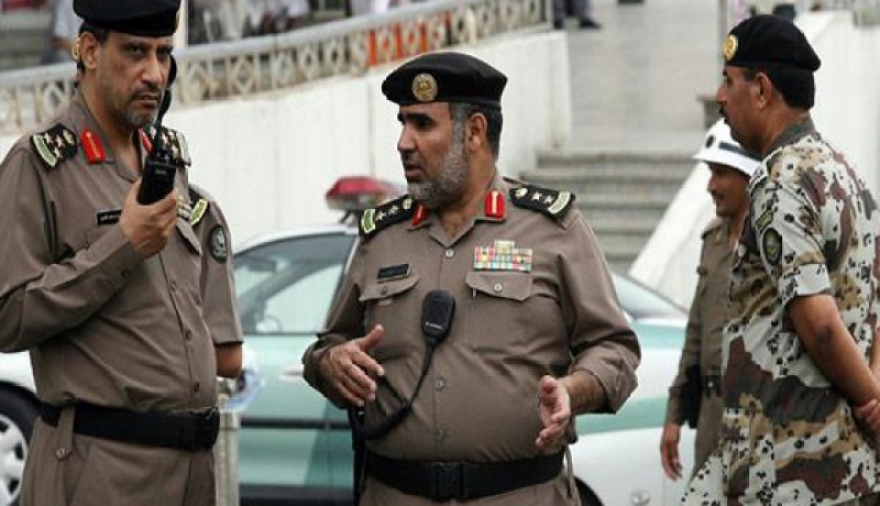 الأمن السعودي يلقي القبض على 75 متهما بالإرهاب