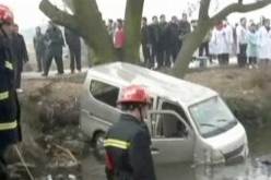 مقتل 14 شخصا فى حادث حافلة ركاب بشمال الهند