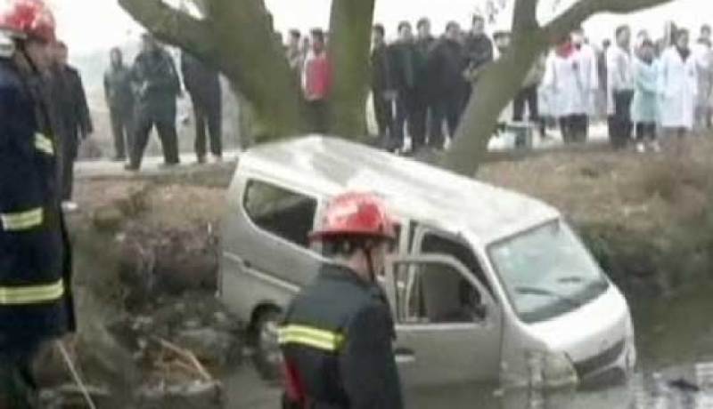 مقتل 14 شخصا فى حادث حافلة ركاب بشمال الهند