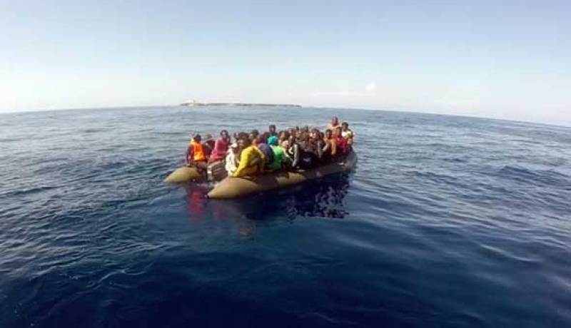 إيقاف مجموعة تضم 15 مهاجرا غير شرعي بعنابة