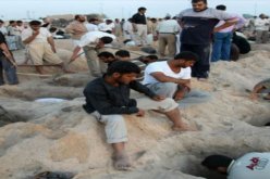 العثور على أزيد من 150 جثة مدفونة في موقع للتفخيخ بالعراق
