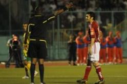 الحكم المساعد في لقاء القبائل والأهلي يرفع تظلما لـ''الكاف'' ضد المصريين