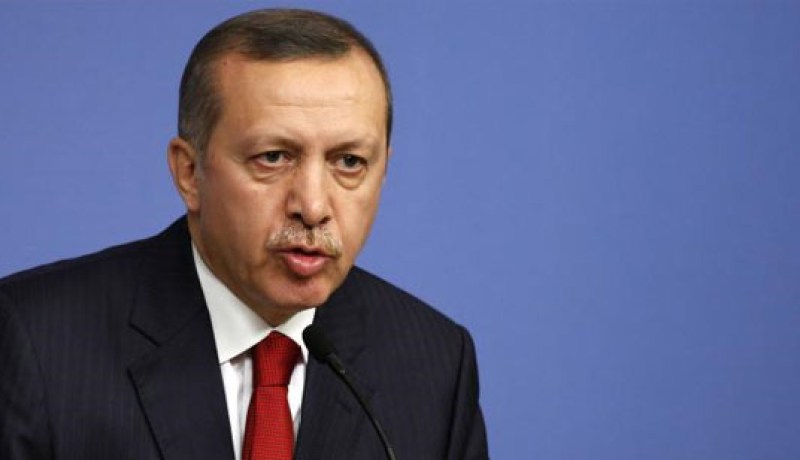 اردوغان: لا سلام في الشرق الاوسط من دون وحدة الفلسطينيين