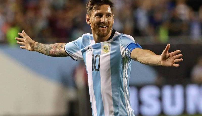 منتخب “التانغو” يستعد للمونديال في منزل ميسي