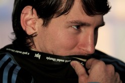 ميسي سأعتزل عندما يتوقف المرح