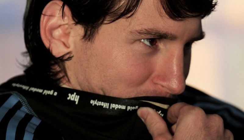 ميسي سأعتزل عندما يتوقف المرح