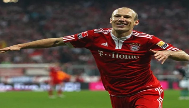 روبن جناح بايرن يتطلع إلى تمديد عقده