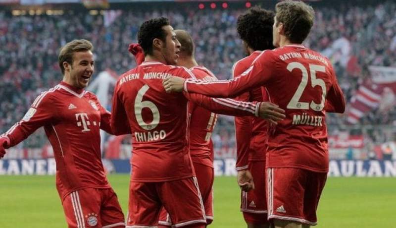 بايرن ميونيخ يعبر الى نهائي كأس العالم للأندية من بوابة إيفرجراند