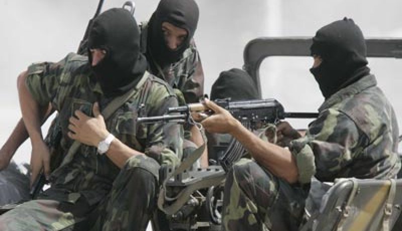 الجـيـش يمـشـّط جـنـوب بئـــر العــــاتـر فـي تبـسـة