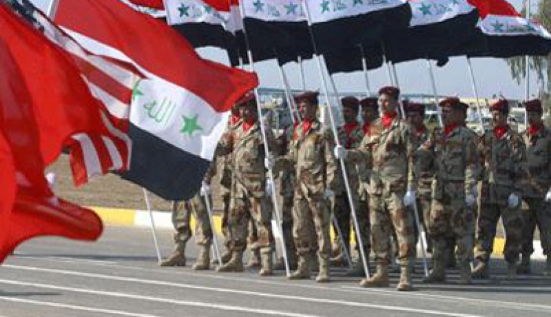 34 قتيلا في هجوم للجيش العراقي على معسكر اشرف شمال بغداد