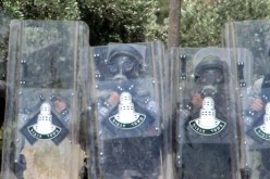 اصابة نحو 100 فلسطيني بالضفة الغربية ونقل ثلاثة اسرى للمستشفى