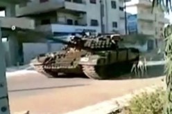 الجيش السوري يدخل مدينة بانياس بالدبابات غداة جمعة التحدي الدامية