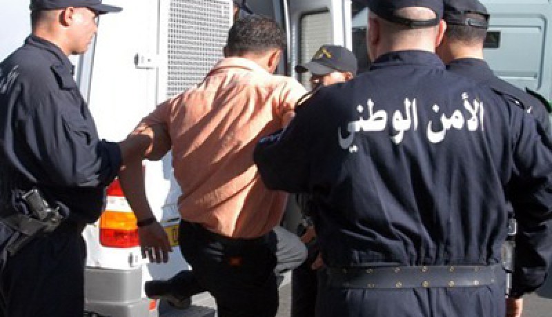 توقيف ‮6 ‬إرهابيين من ضمنهم طالب ثانوي‮ ‬مكلفين بتوفير الدعم اللوجستيكي‮ ‬بالعاصمة