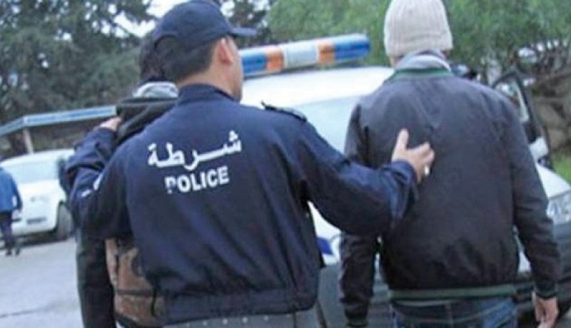 حجز 82 غراما من الكوكايين و87 قرص “ترامادول” بوهران