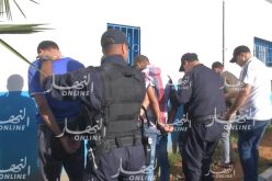 توقيف شخصين  وحجز 122 قرص مهلوس في قضيتين مختلفتين بالبليدة