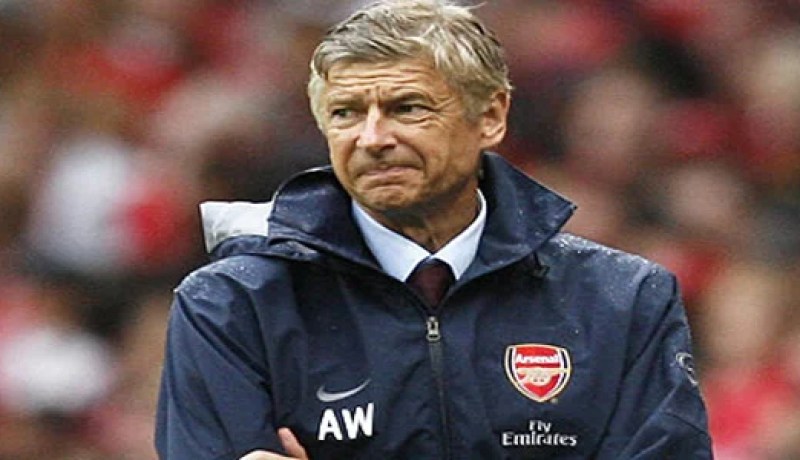 فينغر على لاعبي آرسنال أن يفخروا بأنفسهم