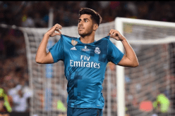 بالفيديو … أسينسيو يلهب الكلاسيكو مبكرا بهدف عالمي