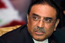 الرئيس الباكستان يطالب بمساعدة بلاده اقتصاديا في حربها على الإرهاب