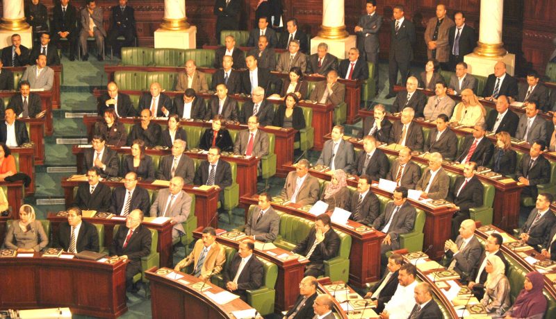 المصادقة على 9 فصول من مشروع قانون المجلس الأعلى للقضاء