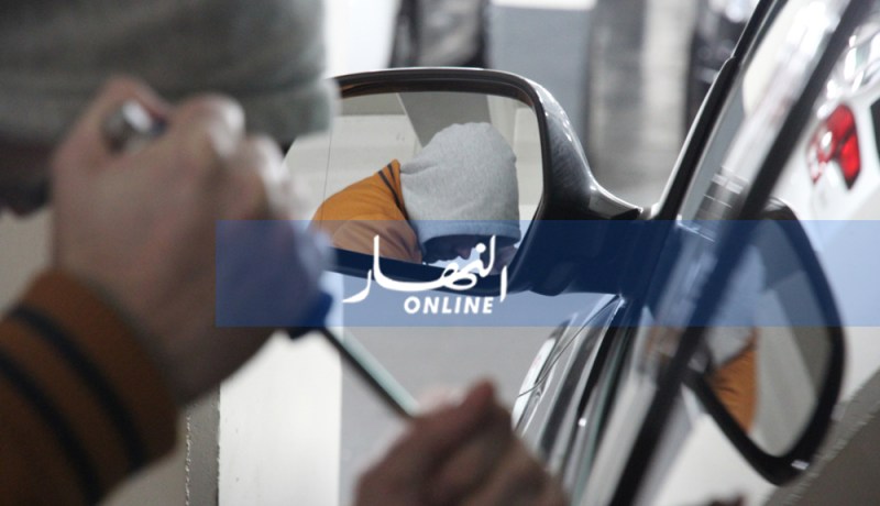 شاب يسرق سيارة كهل من «باركينغ» ويفر بها إلى وجهة غير معلومة
