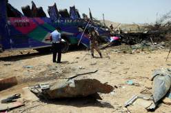 مقتل 31 متمردا في غارات جوية للجيش الباكيستاني