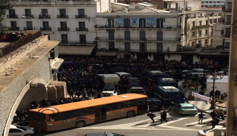 حائط المبكى في البريد المركزي