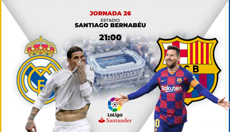 كلاسيكو العالم… “ريال مدريد” الجريح يسعى لإسقاط “البارصا”