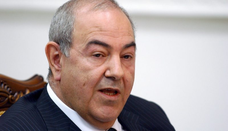 القائمة العراقية تدعو إلى إجراء انتخابات مبكرة تحت إشراف الأمم المتحدة