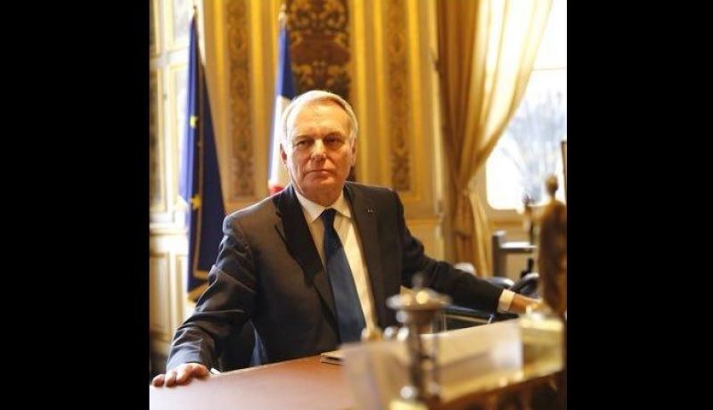 وزير الشؤون الخارجية الفرنسي في زيارة إلى الجزائر