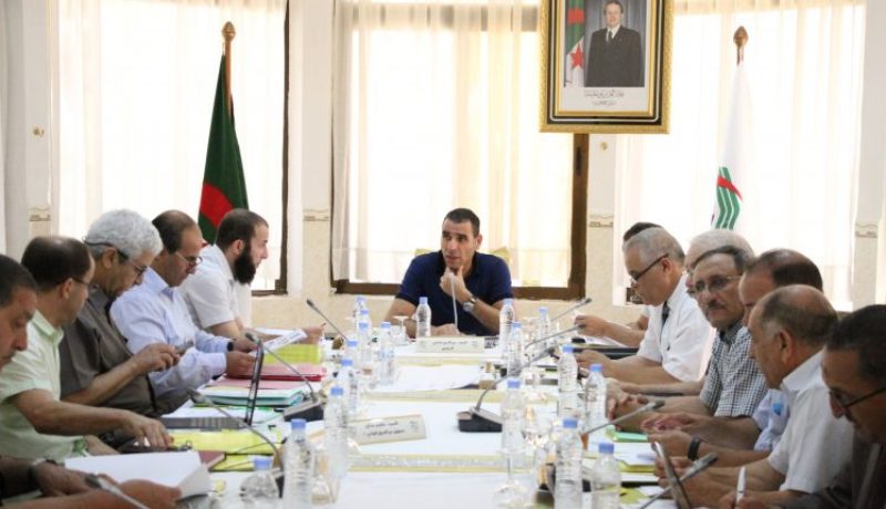 المكتب الفيدرالي يعين الدكتور دامارجي خلفا لعلي يقدح