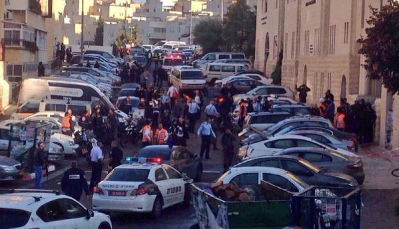 الجبهة الشعبية لتحرير فلسطين تتبنى تفجير كنيس في القدس